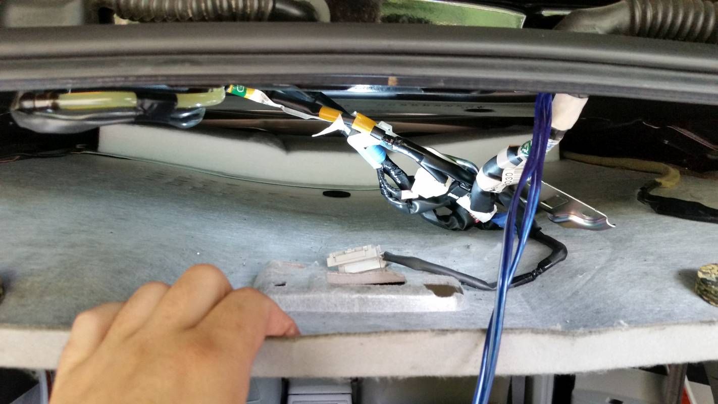 2014 Antenna/Headliner Removal Toyota Nation Forum Toyota Car and
